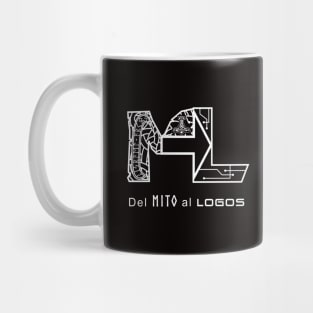 Del Mito al Logos 2 Mug